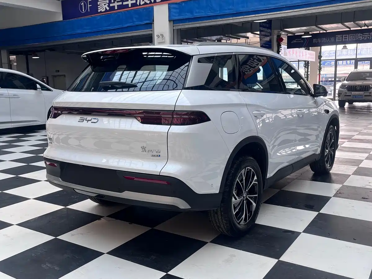 BYD SONGJIANG NEW ENERGY
