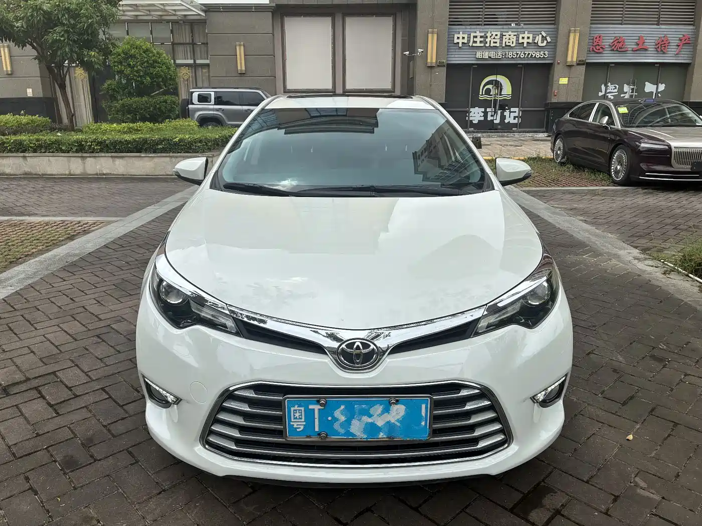 Фото 2 - Toyota Levin