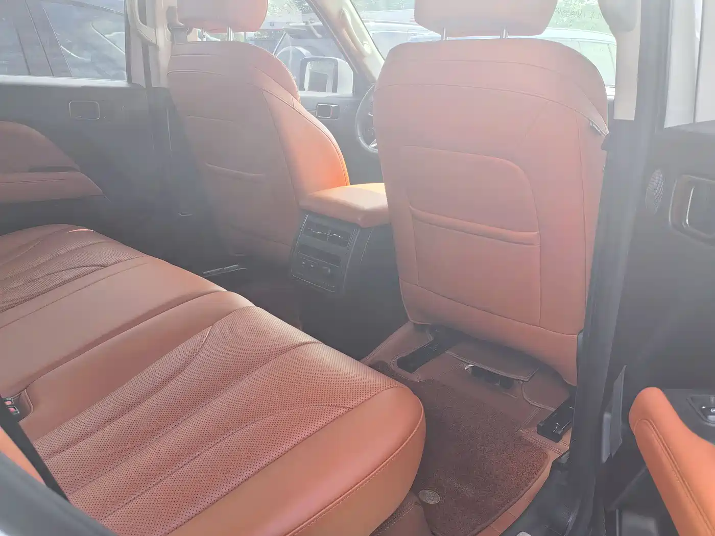 Haval H9 2024 2.4T Diesel AWD Explorer Edition фото 4