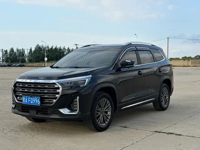 Jetour X90 PLUS 2023