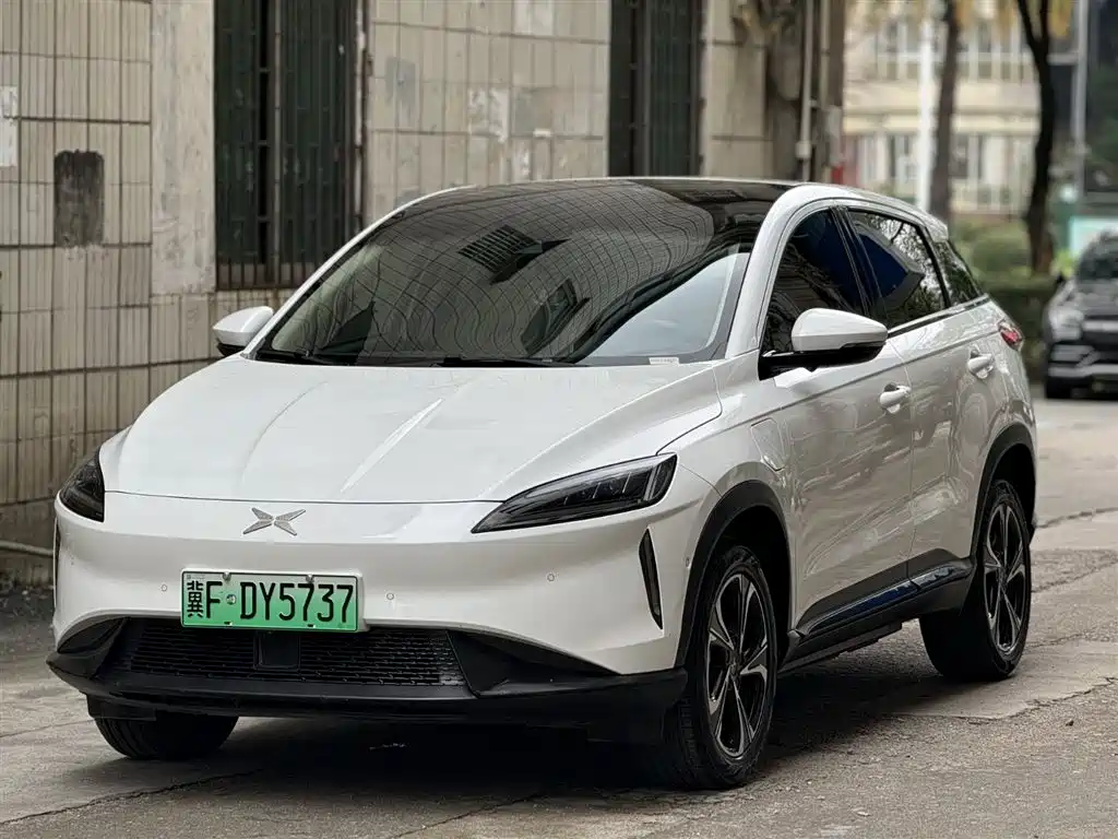XIAOPENG G3