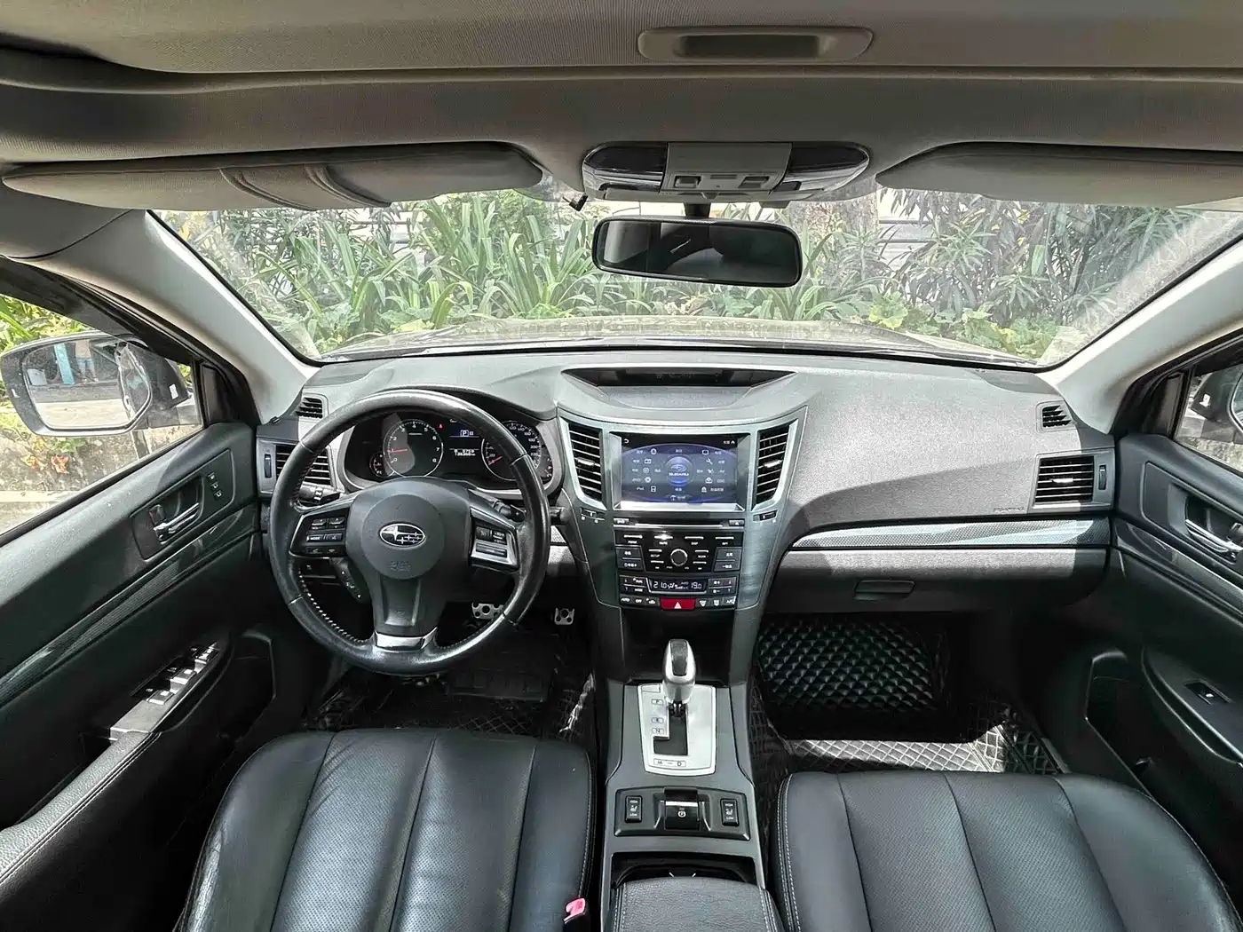 Subaru Outback 2013 2013 2.5i Sport Edition
