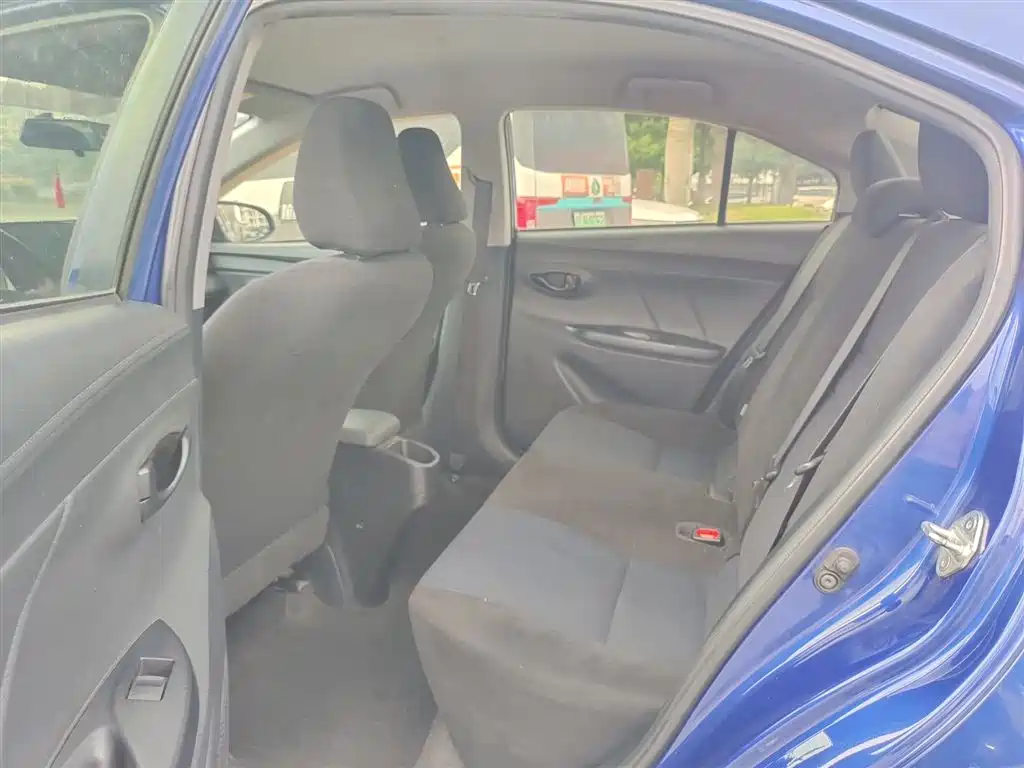 Toyota YARiS L Zhi Xiang 2018 1.5E CVT Champion Limited Edition фото 5