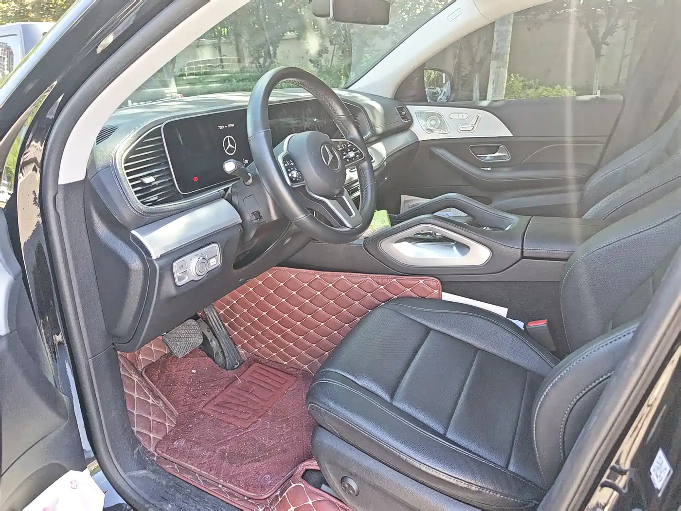 Mercedes-Benz GLE Coupe 2022 GLE 350 4MATIC Coupe SUV Luxury фото 2