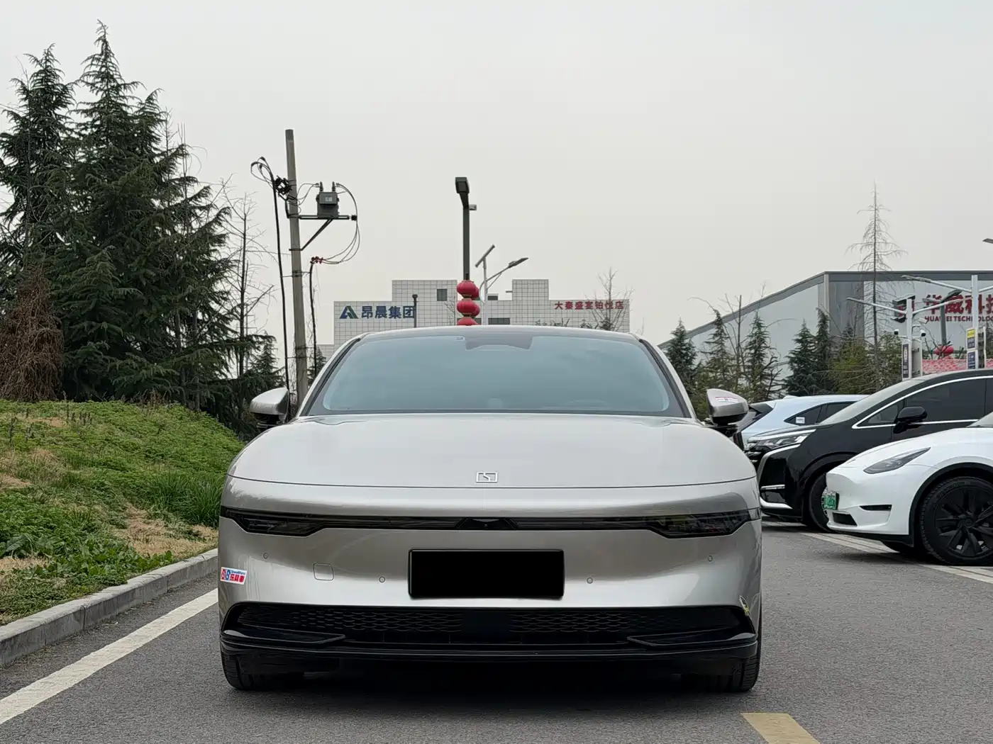 ZEEKR EXTREME KRYPTON 007