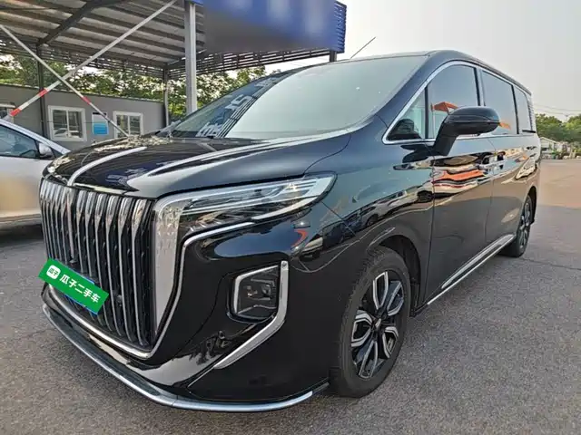 Hongqi HQ9 2023