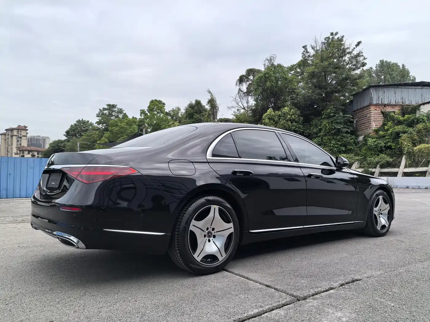 Mercedes-Benz S-Class 2023 2023 Model S 400 L Business Edition
