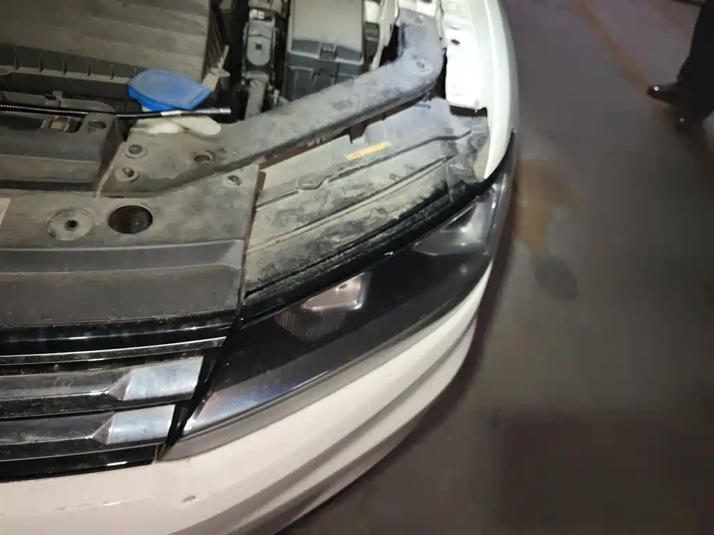 Volkswagen Tiguan L 2018 330TSI Automatic 2WD Trend Edition фото 22