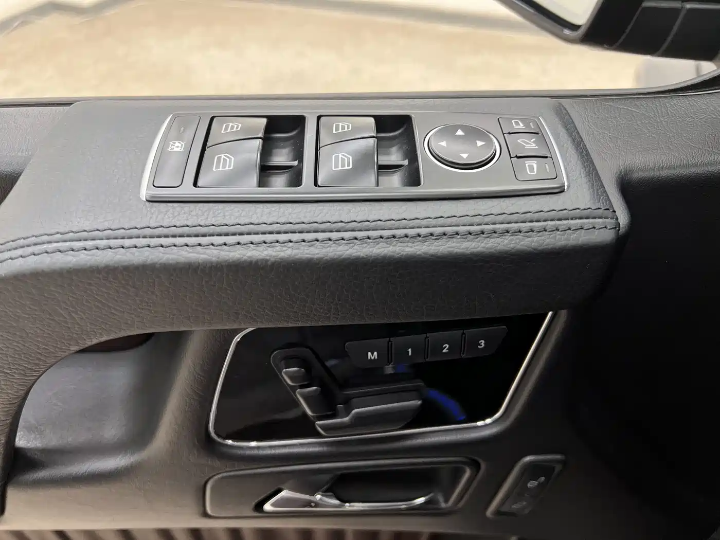 Mercedes-Benz G-Class 2016 G 500 фото 14