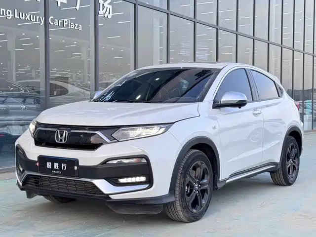 Honda XR-V 220TURBO CVT, Обсидиан