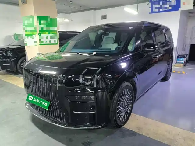 ZEEKR 009 2025