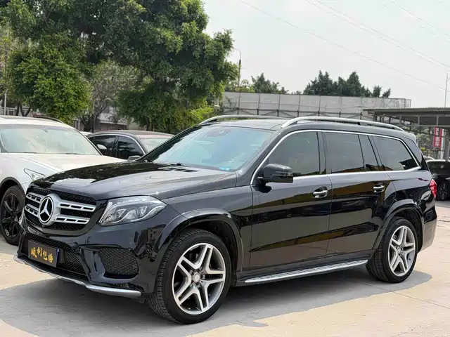 MERCEDES-BENZ GLS