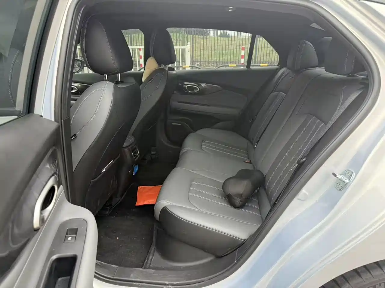 GAC Trumpchi Trumpchi Emkoo 2024 Model 270T DCT Shadow Leopard R-Style Edition фото 7