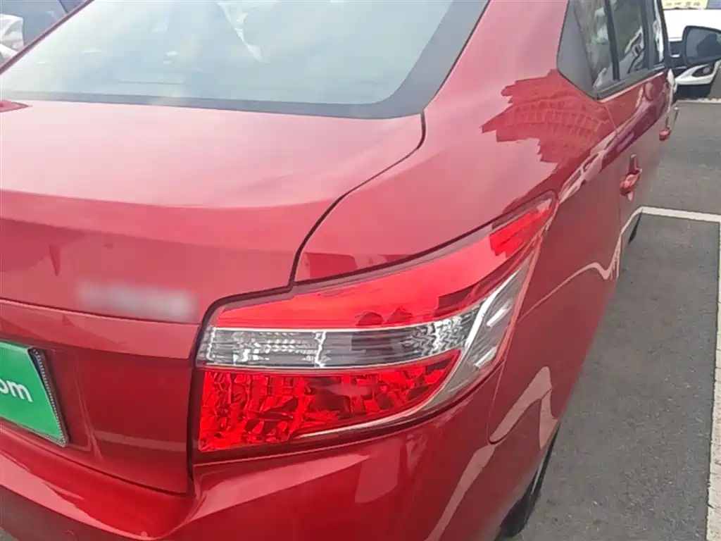 Toyota Vios 2014 1.5L Automatic Wisdom Edition фото 8