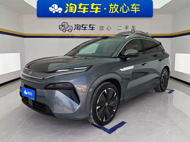 BYD Tang L 2025 DM 175KM Drone Player Edition — фото 1