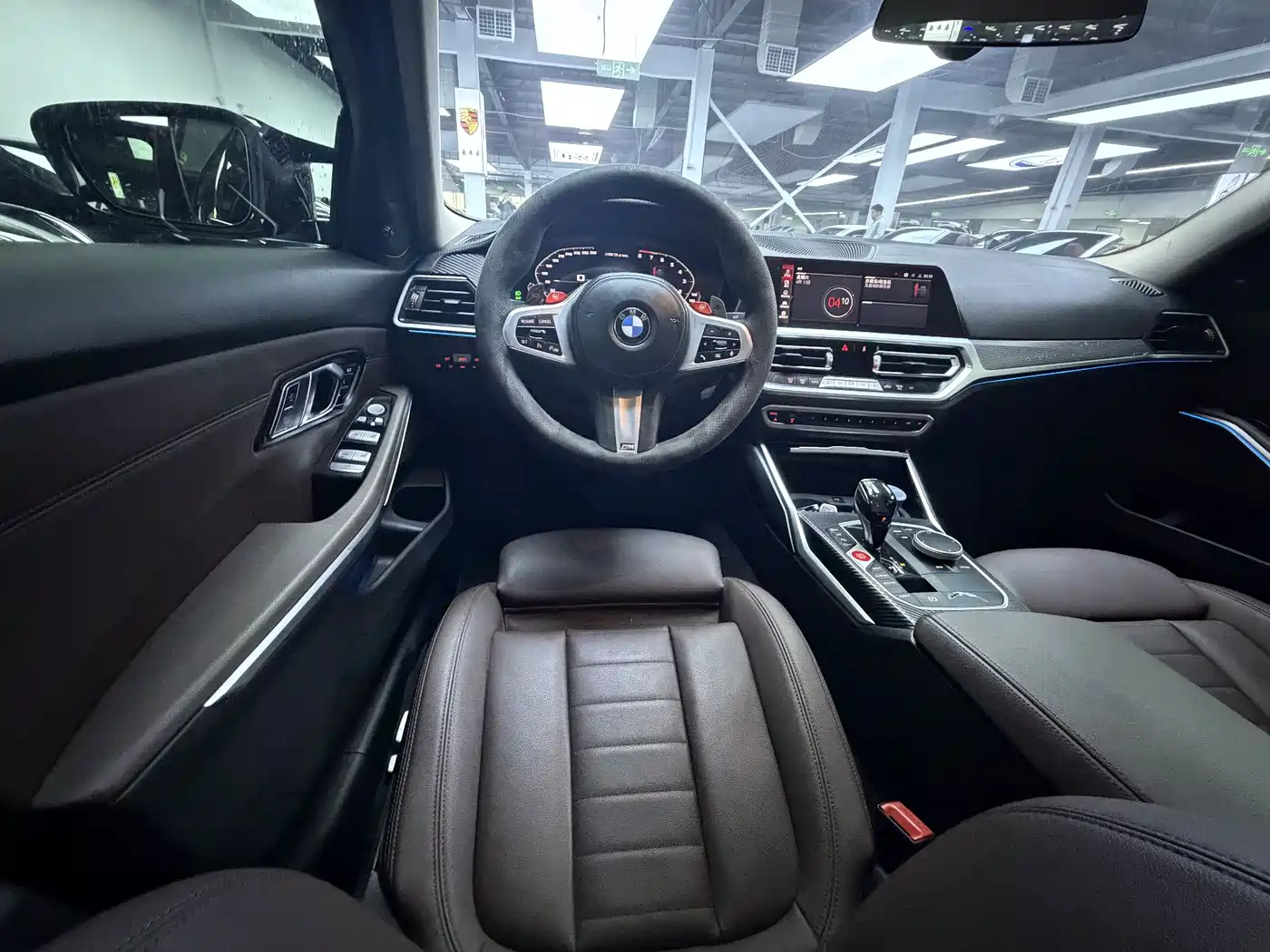 BMW 3 Series 2020 330i M Sport Blackout Package фото 7