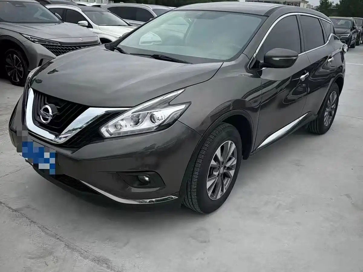 Фото 5 - Nissan Murano