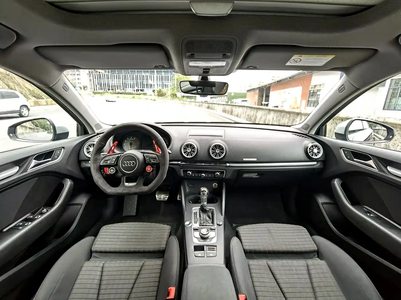 Audi A3 2019 Limousine 40 TFSI Sport China V фото 9