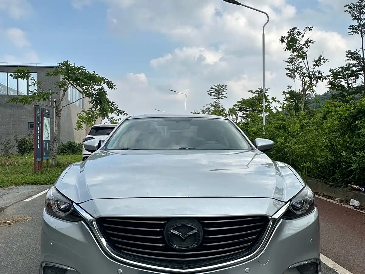 MAZDA ATEZ