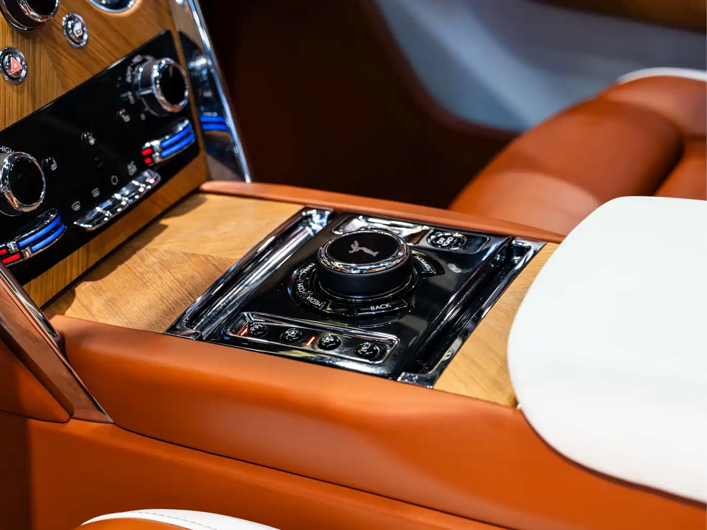 Rolls-Royce Cullinan 2020 2018 4-Seater Version