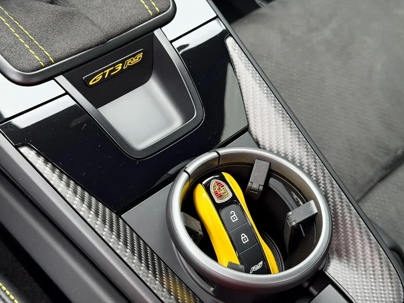 Porsche 911 2023 GT3 RS 4.0L фото 12