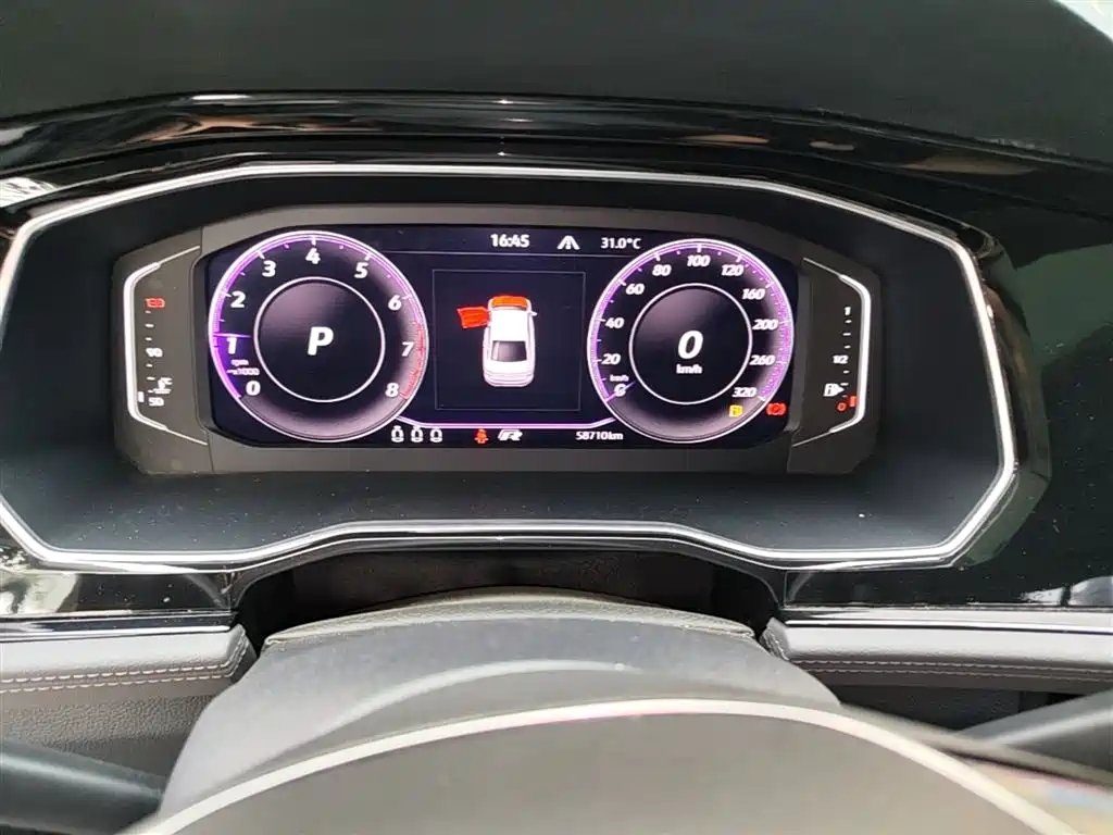 Volkswagen Sagitar 2021 280TSI DSG Comfort Smart Connect Edition фото 12