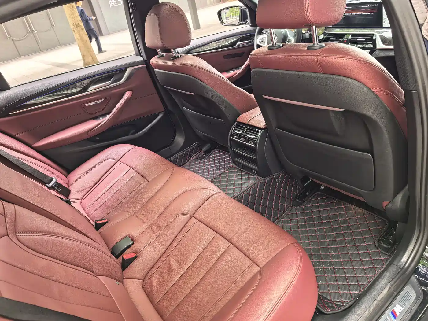 BMW 5 Series 2020 530Li Leading M Sport Package фото 11