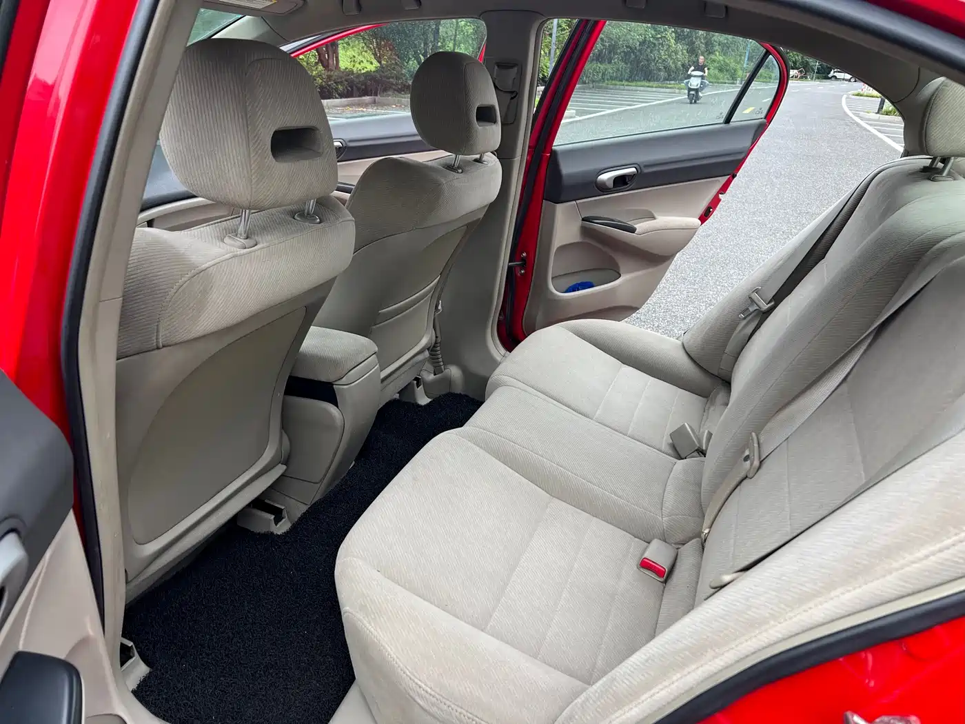 Honda Civic 2011 2009 1.8L Automatic Comfort Edition