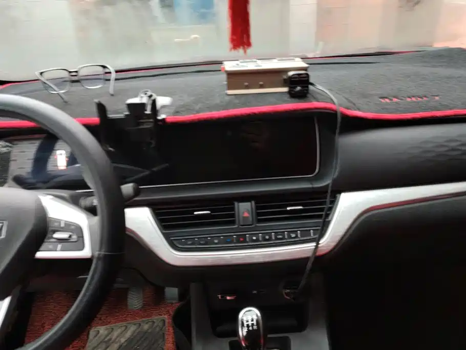 BAW (Beijing Automobile Works) Ruisheng Ace M7 2025 2025 1.6L Manual Standard Wheelbase Comfort 5-Seater