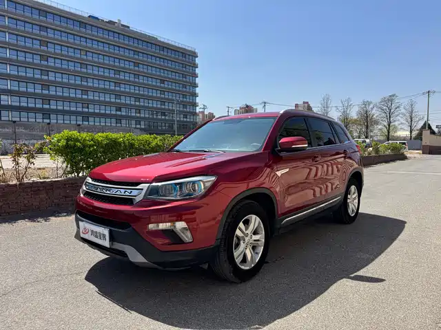 CHANGAN CS75