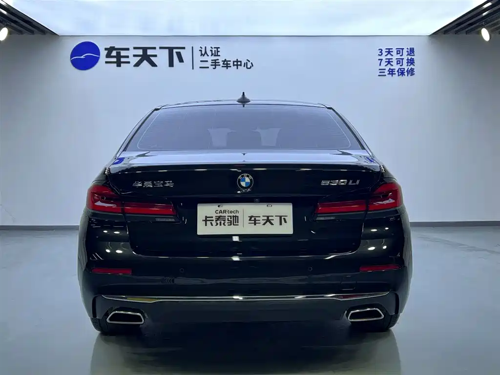 BMW 5 Series 2021 530Li Premium Luxury Package фото 6