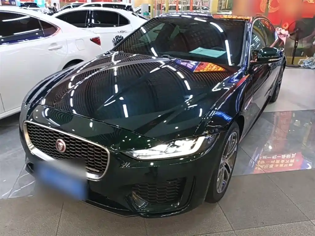 Jaguar XEL 2021 2.0T 250PS R-DYNAMIC S Progressive Sport Edition