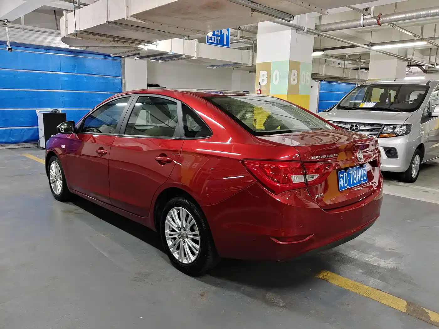 Buick Excelle 2015 15N Automatic Elite фото 4