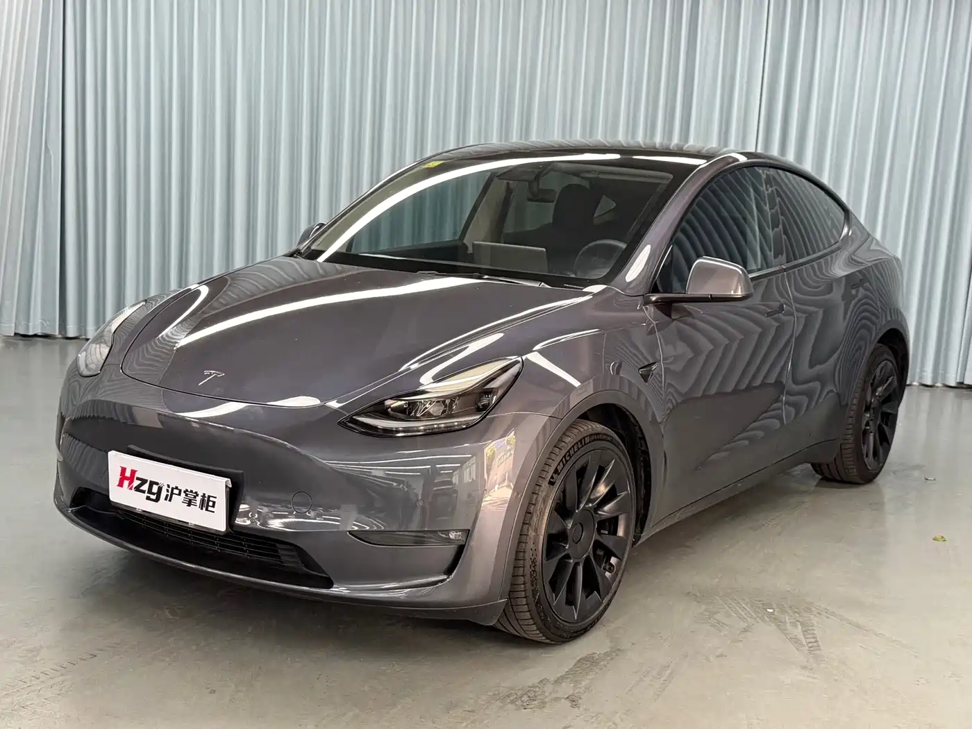 Tesla Model Y 2021