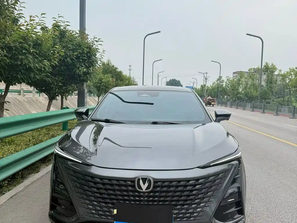 Changan UNI-T 2023 2023 2nd Generation 1.5T Premium
