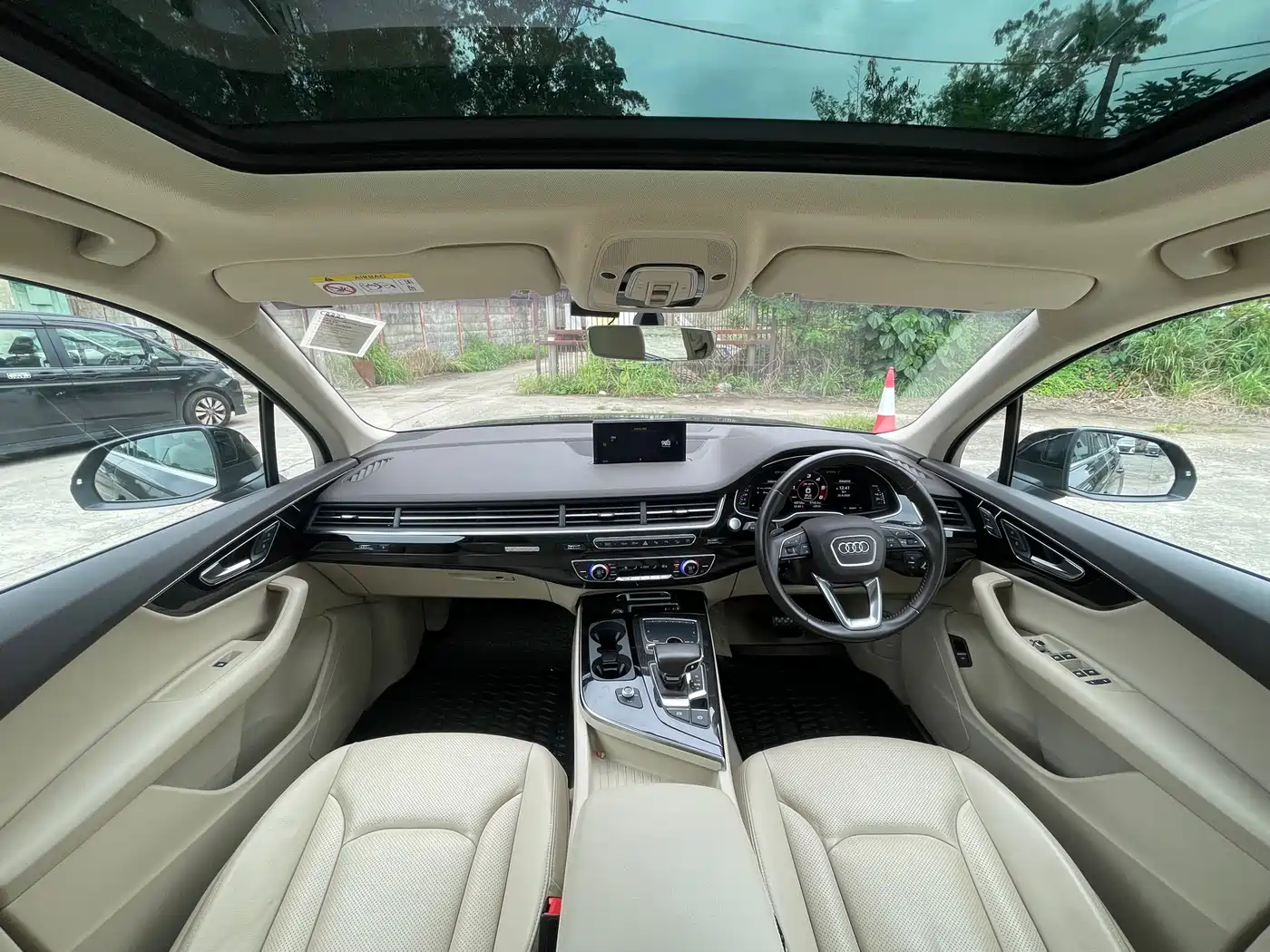 AUDI Q7