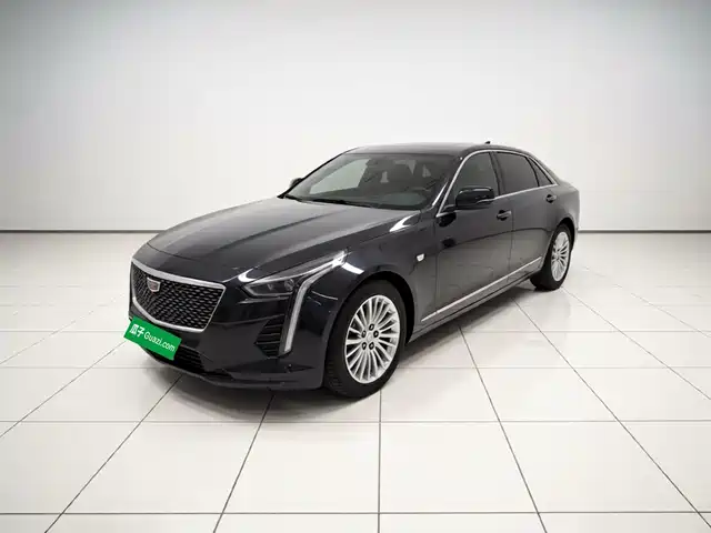 Cadillac CT6 2021