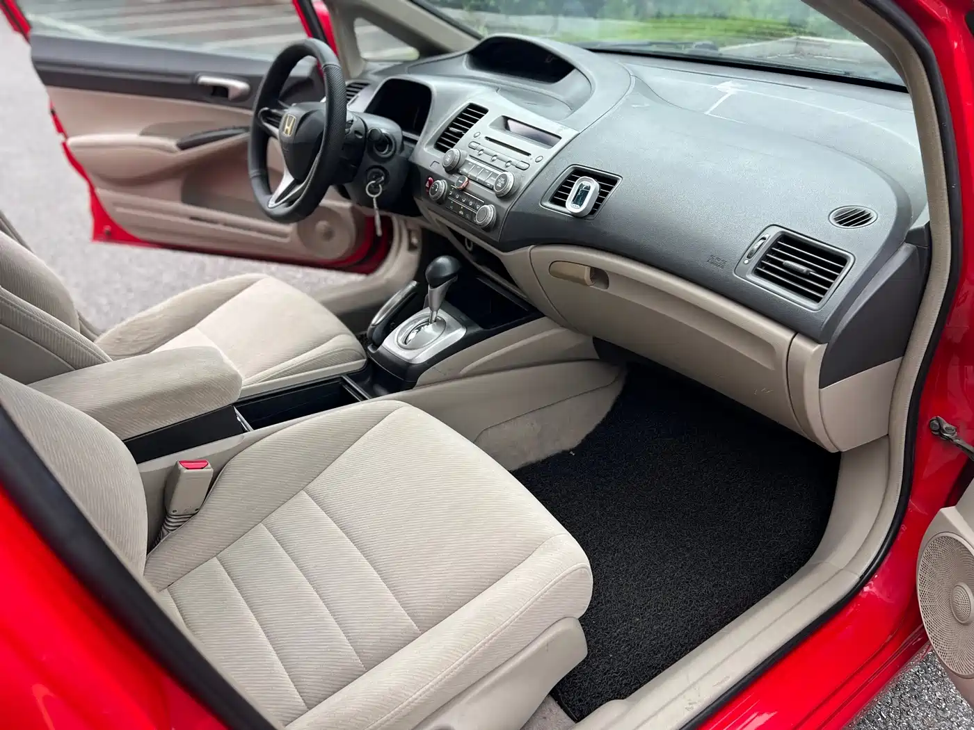Honda Civic 2011 2009 1.8L Automatic Comfort Edition