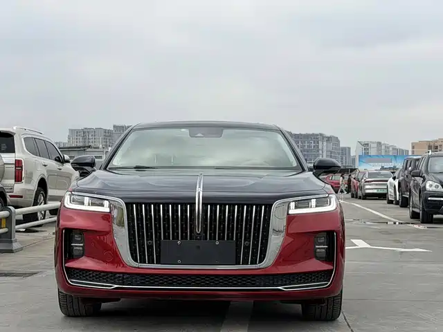  Hongqi Hongqi H9 2020 2.0T Smart Connection Qi Xiang Edition