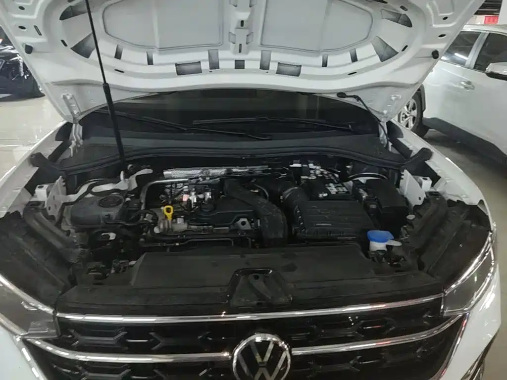 Volkswagen Tayron 2026 2026 Model Shared Edition 300TSI