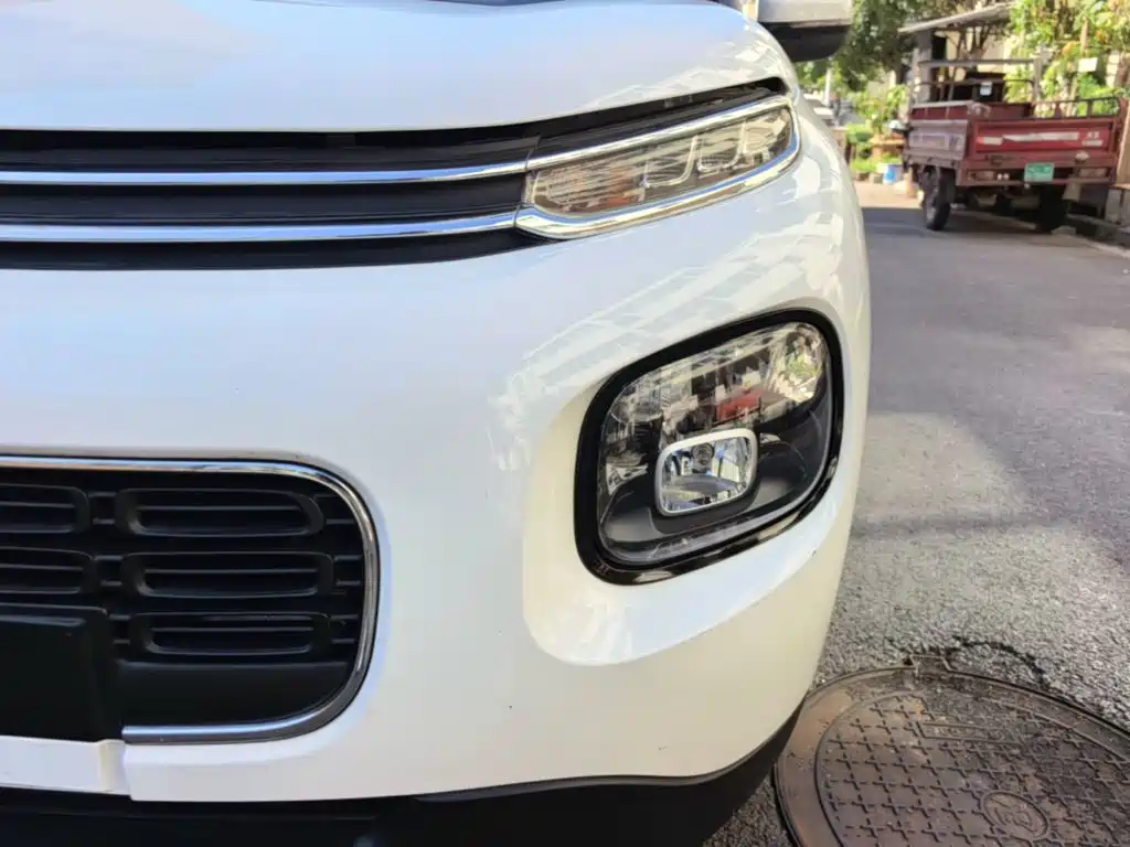 Citroën C4 AIRCROSS 2021 2018 230THP Automatic Yishang Edition
