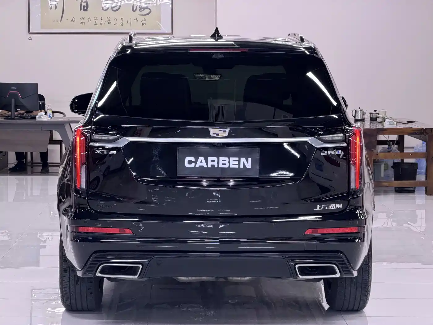 Cadillac XT6 2023 2022 2.0T 6-Seater 4WD Premium Edition