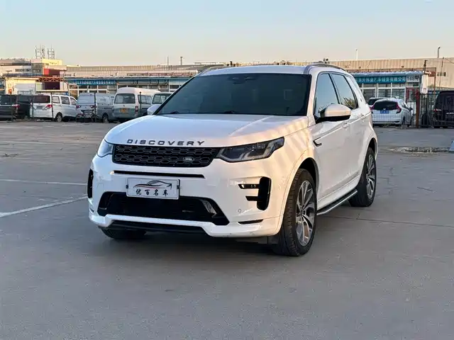 land-rover discover-sports