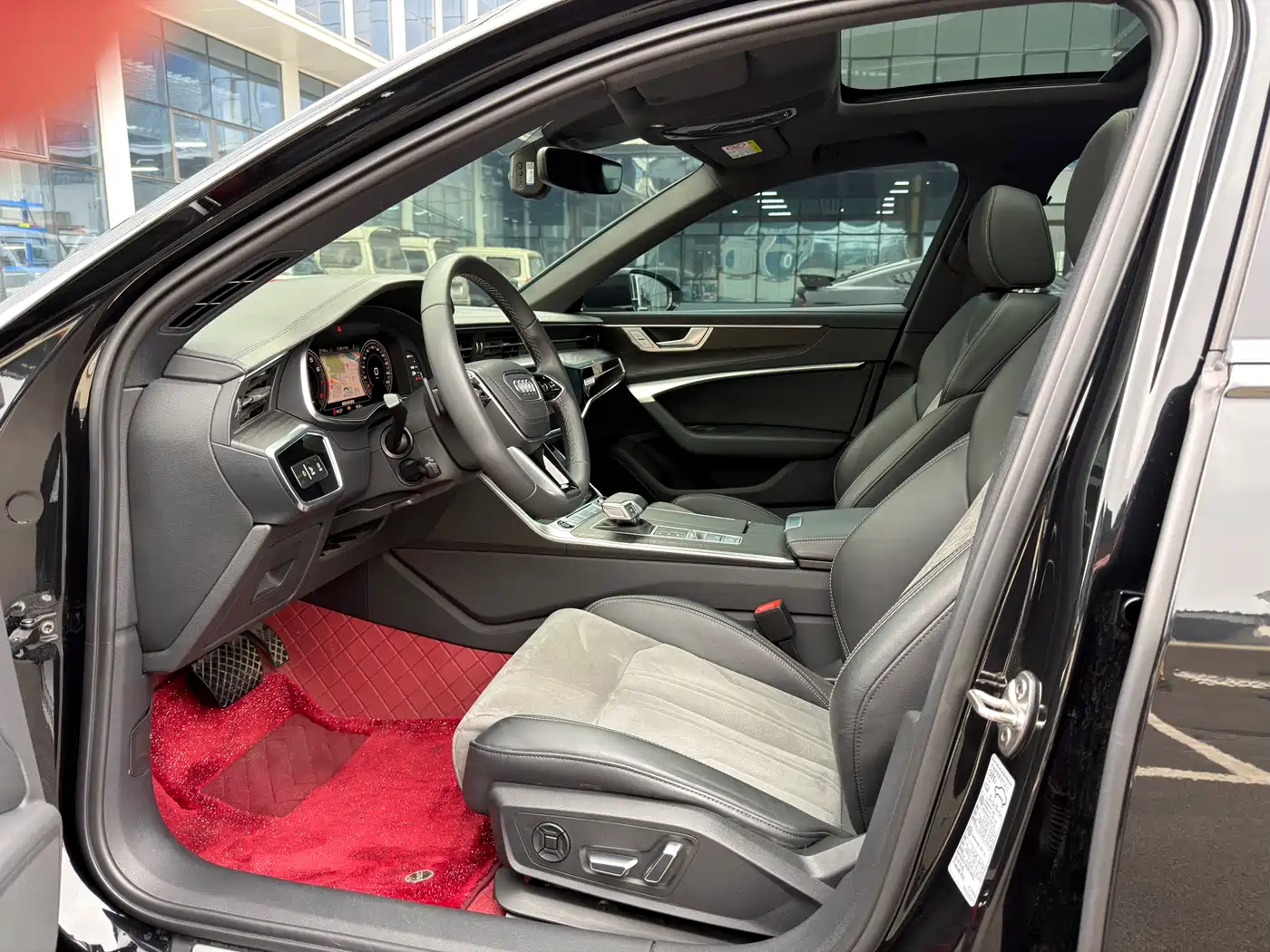 Audi A6L 2024 45 TFSI quattro Premium Dynamic фото 4