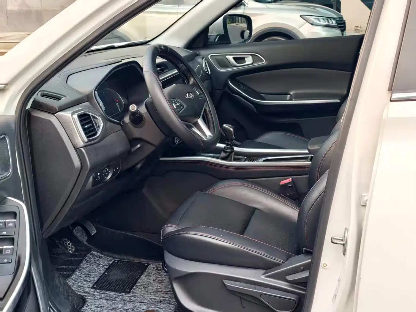 Chery Tiggo 5x 2018 2017 1.5T Manual Elite