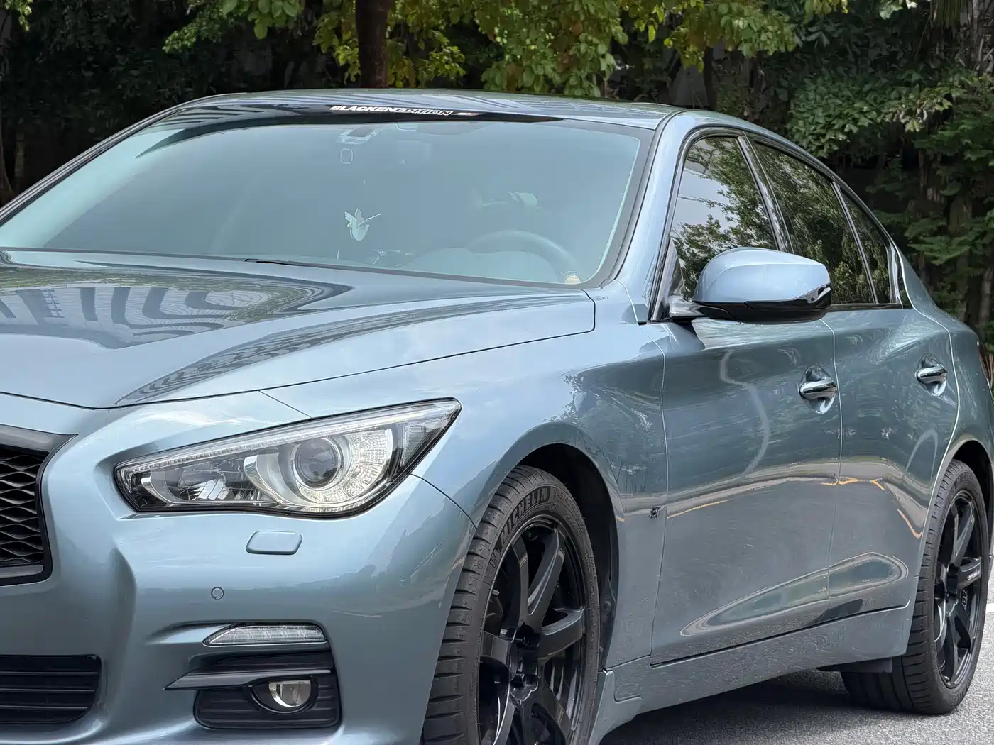 Infiniti Q50 2015 2014 3.7L Comfort Edition