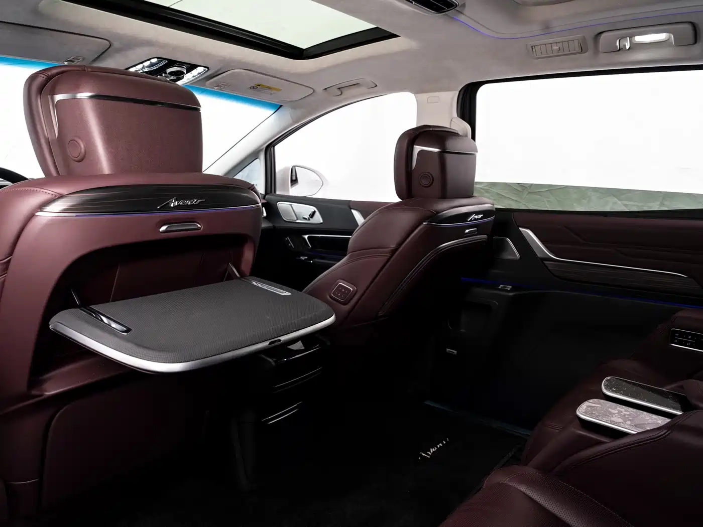 Buick Century 2023 2.0T 6-Seat World Edition фото 11
