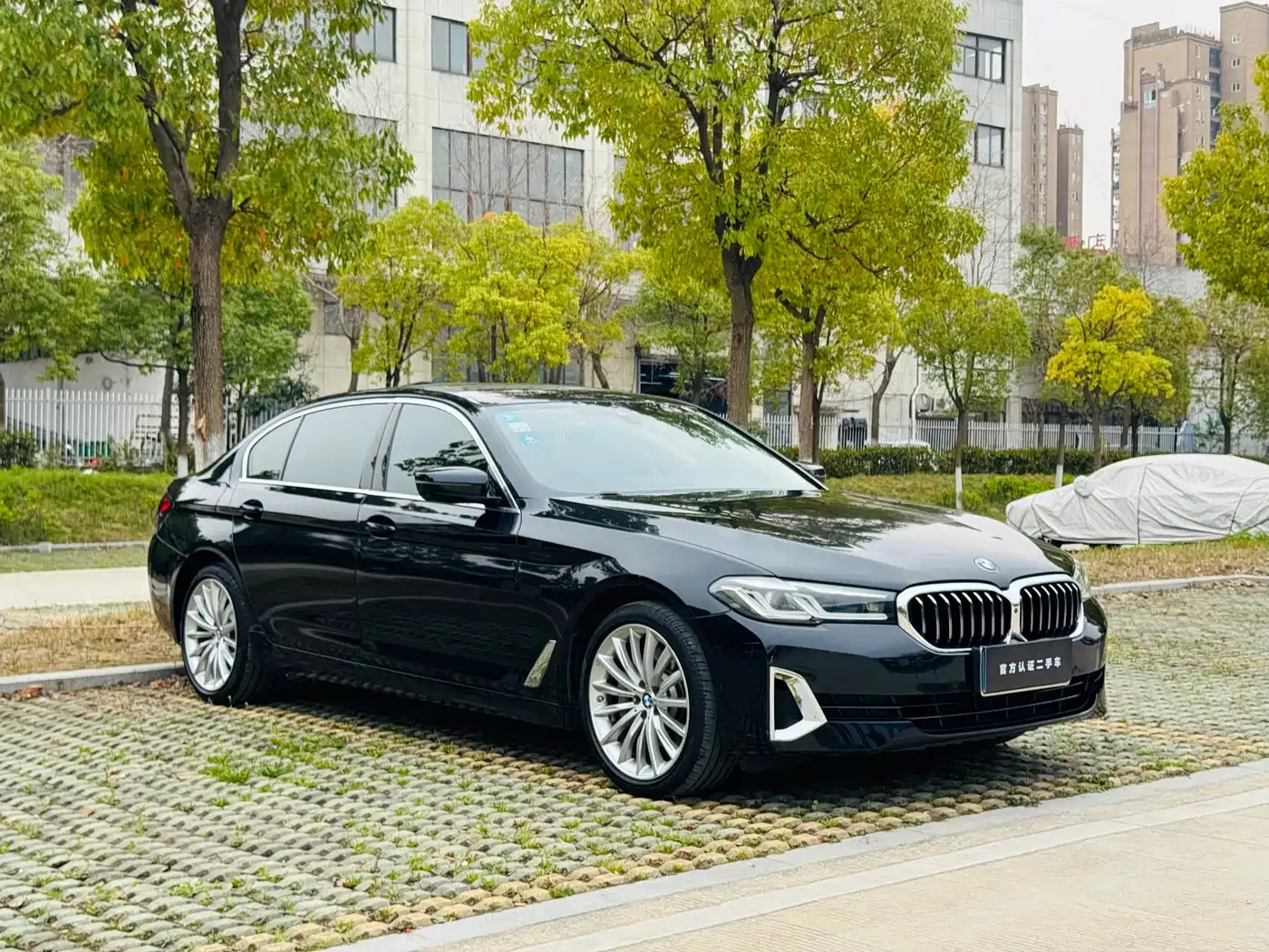 BMW 5 SERIES