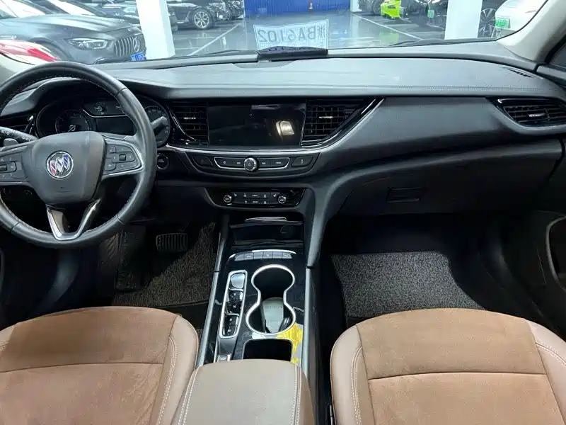 Buick Regal 2023 552T Smart Enjoyment фото 9