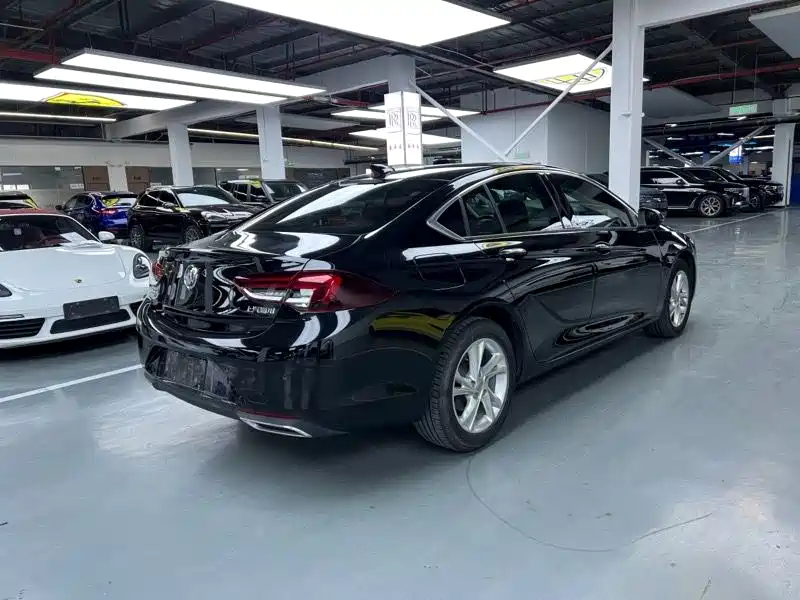Buick Regal 2023 552T Smart Enjoyment фото 16